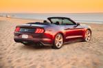 Ford Mustang GT Convertible 2017 года (NA)